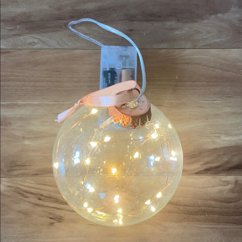 Anko Glass Light up Bubble - Picture 13 of 16